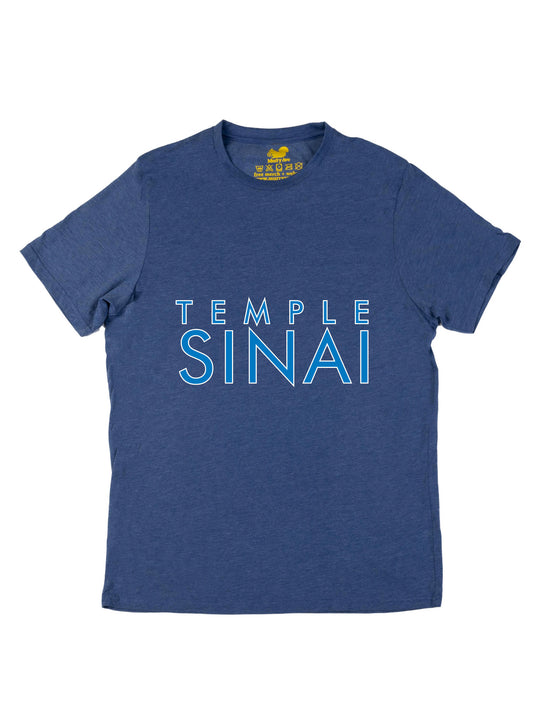 Temple Sinai Unisex T-Shirt