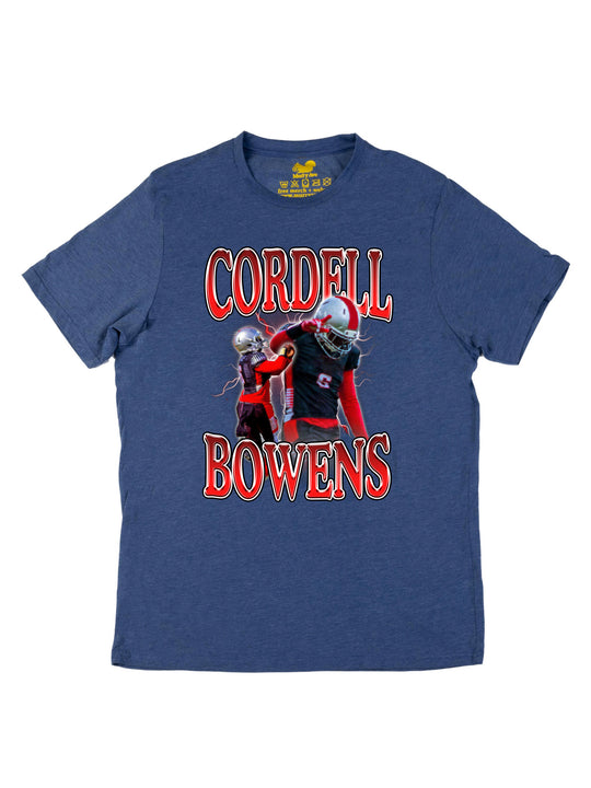 Cordell Bowens Unisex T-Shirt