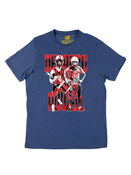 DeMarco Heem Powell Unisex T-Shirt