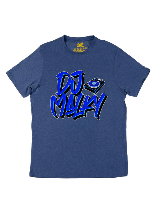 DJ Malky Unisex T-Shirt