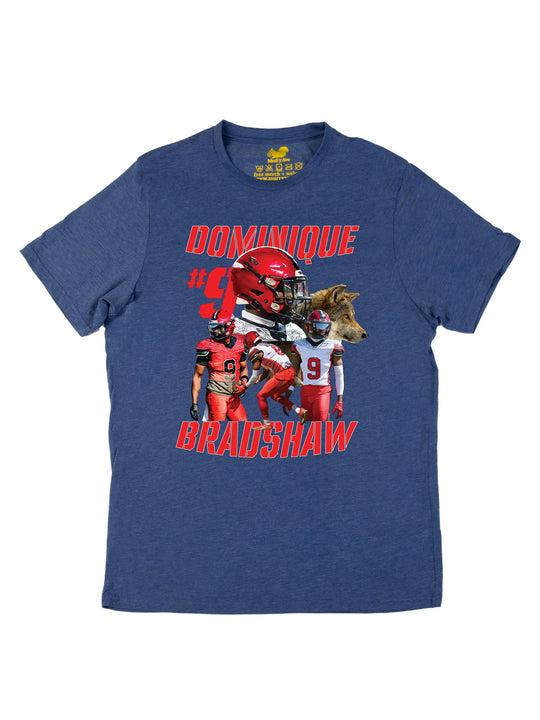 Dominique Bradshaw Unisex T-Shirt