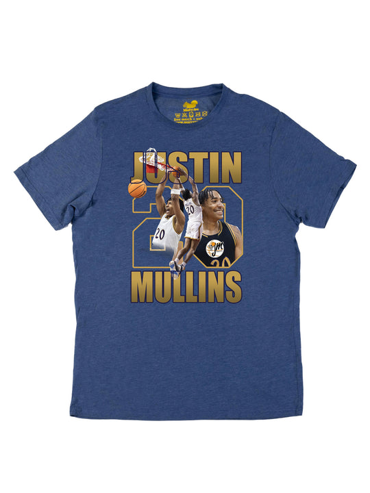 Justin Mullins Collage Unisex T-Shirt