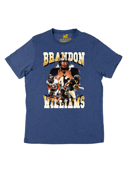 Brandon Williams Unisex T-Shirt
