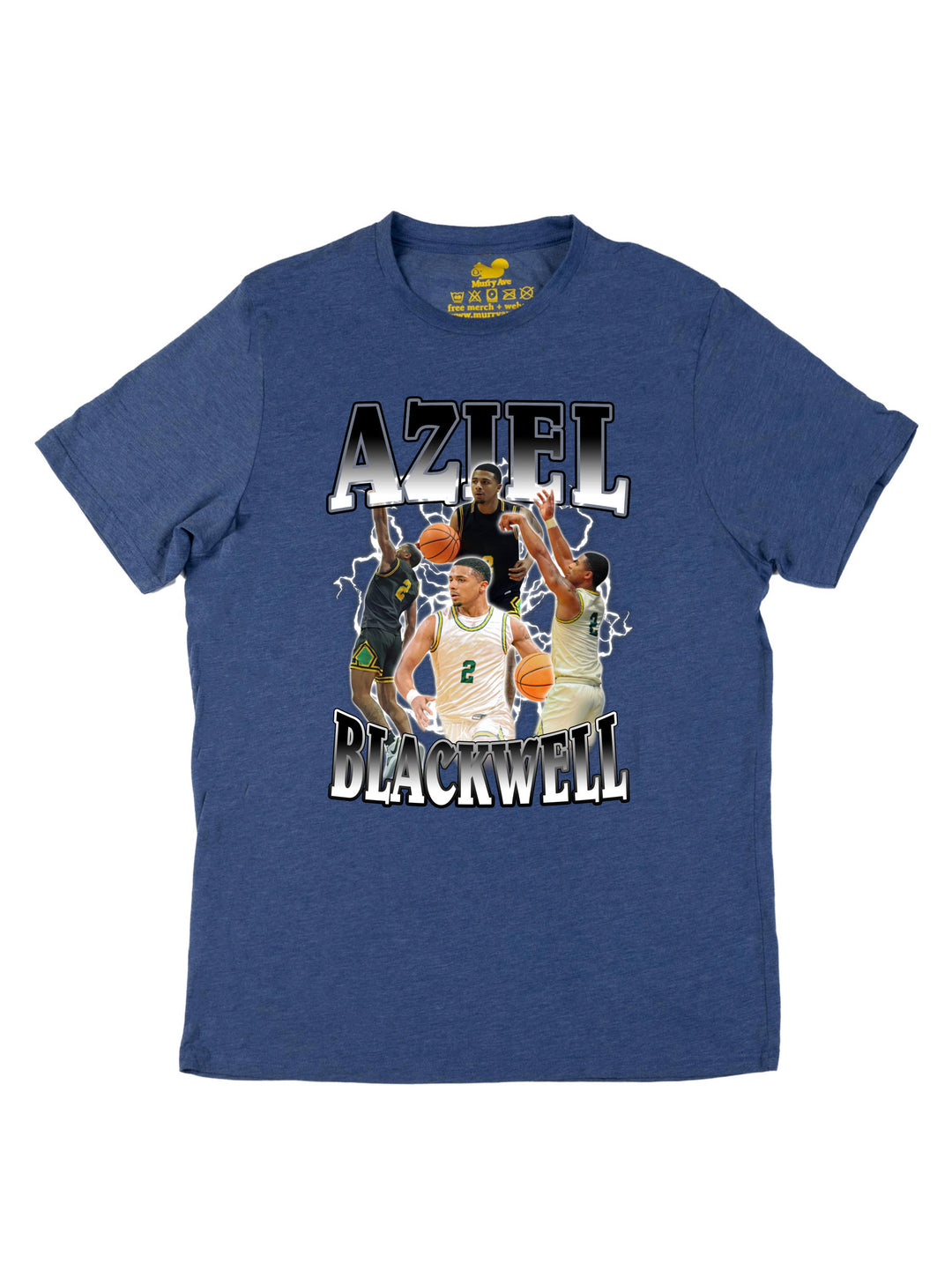 Aziel Blackwell Unisex T-Shirt