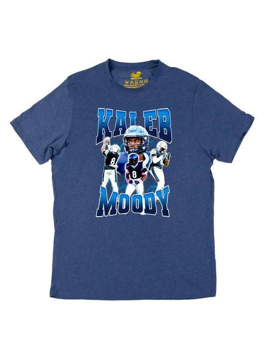 Kaleb Moody Initials Unisex T-Shirt