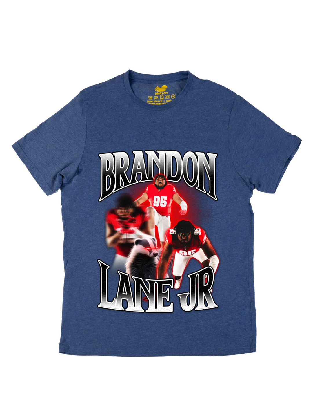 Brandon Lane Jr Unisex T-Shirt