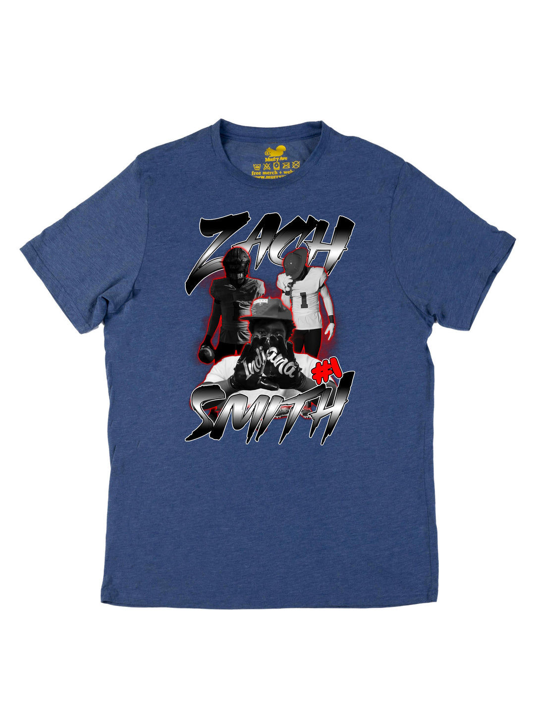 Zach Smith Unisex T-Shirt