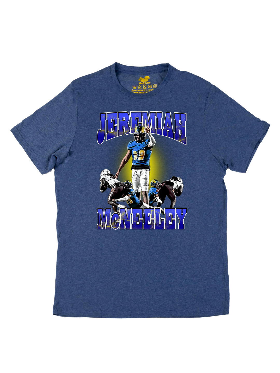 Jeremiah McNeeley Unisex T-Shirt