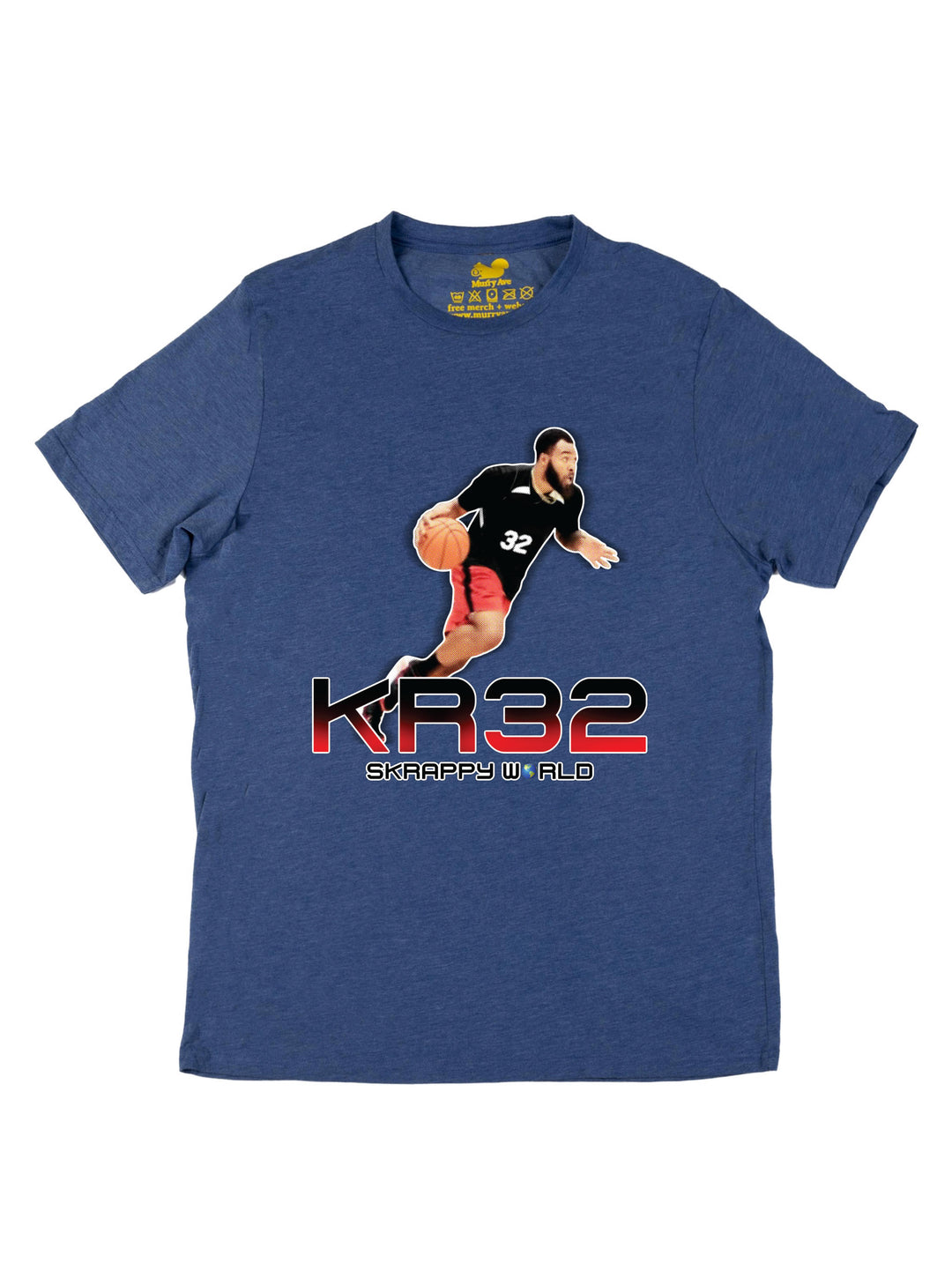Kadarus Rone Unisex T-Shirt