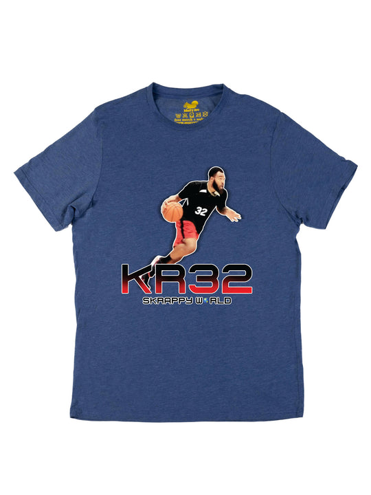 Kadarus Rone Unisex T-Shirt