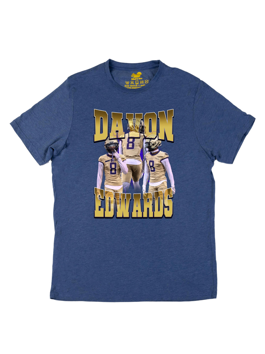 Davon Edwards Unisex T-Shirt