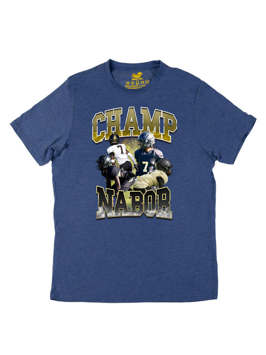 Jaylin Nabor Unisex T-Shirt