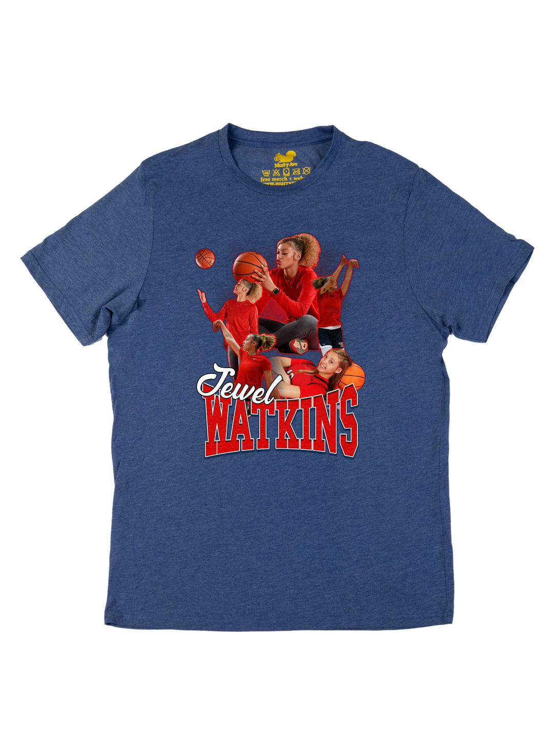 Jewel Watkins Unisex T-Shirt