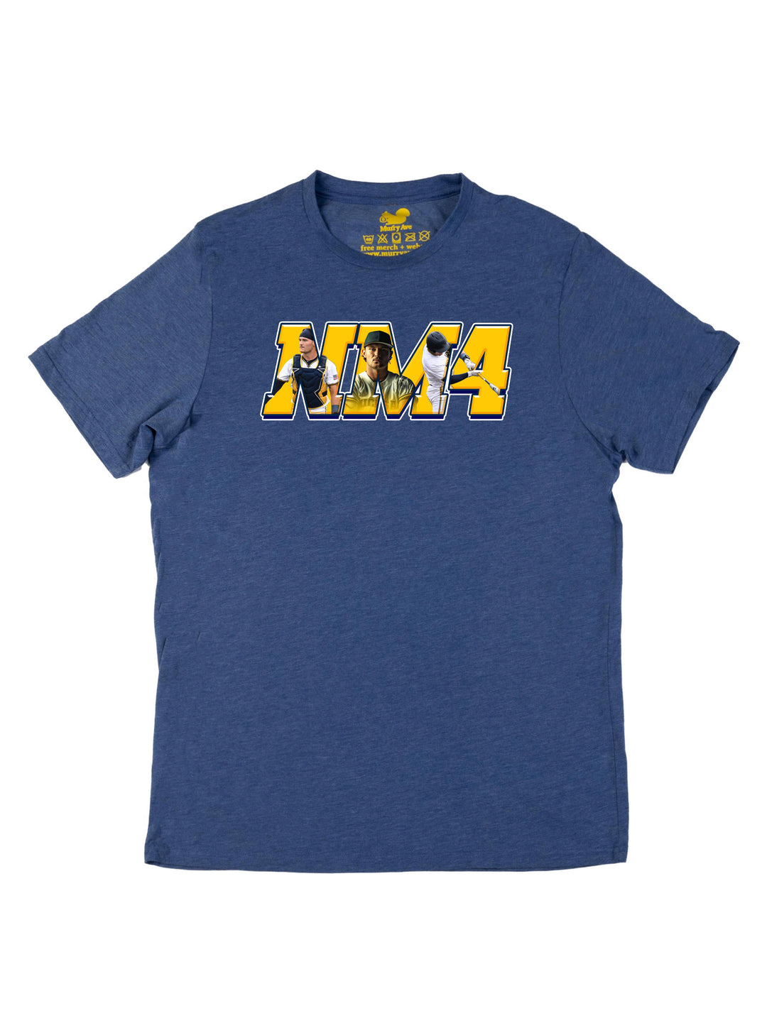 NM4 Unisex T-Shirt