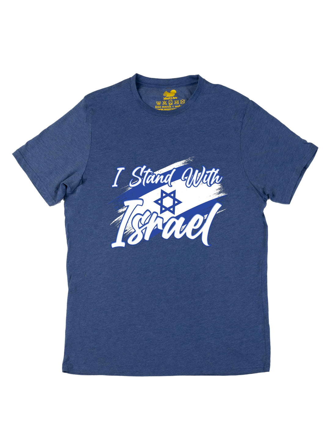 I Stand with Israel Unisex T-Shirt