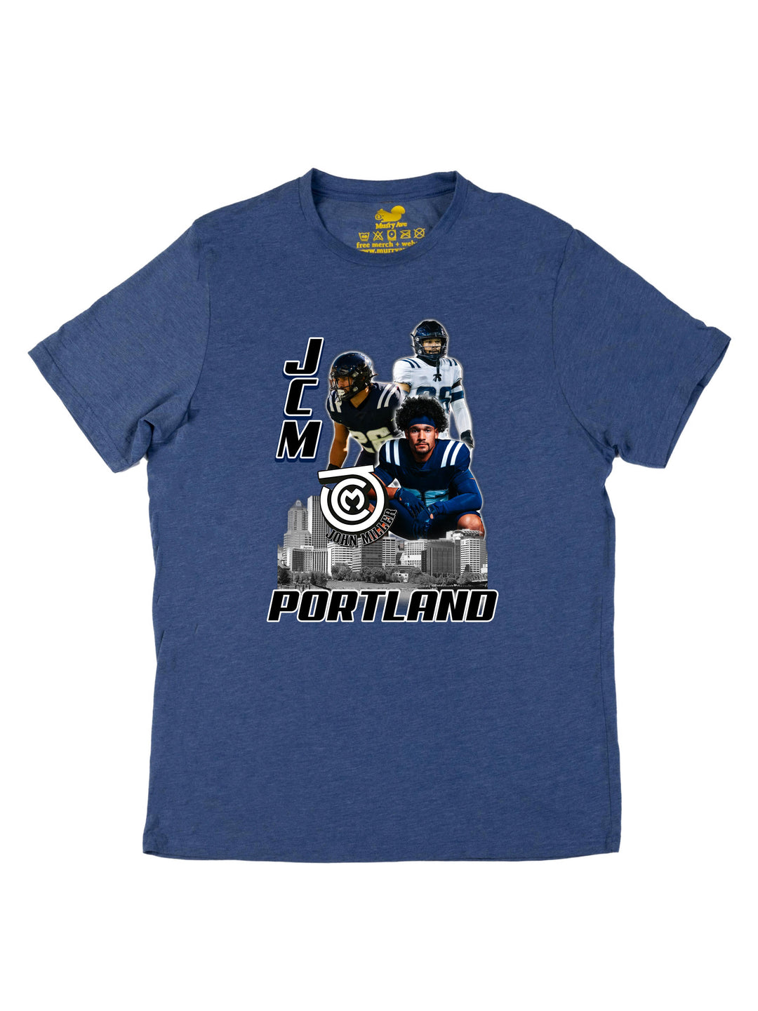 John Miller City Unisex T-Shirt