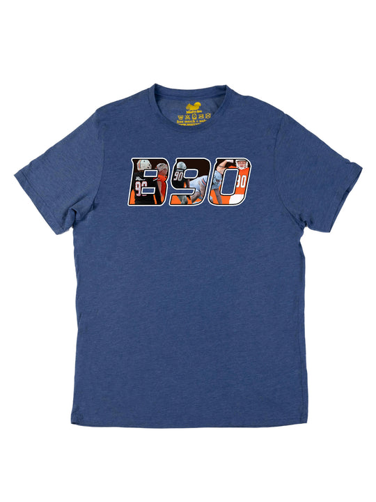 Beau Jaques Logo Unisex T-Shirt