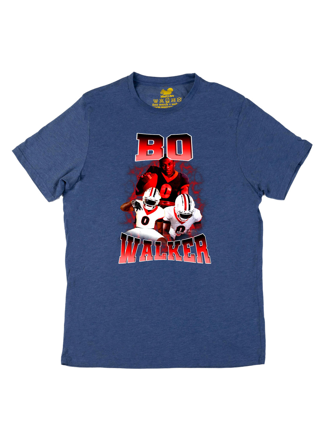 Bo Walker Collage Unisex T-Shirt