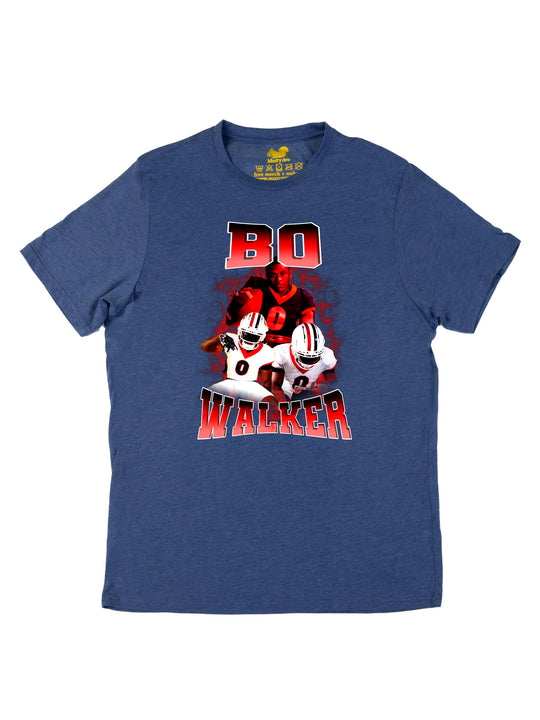 Bo Walker Collage Unisex T-Shirt