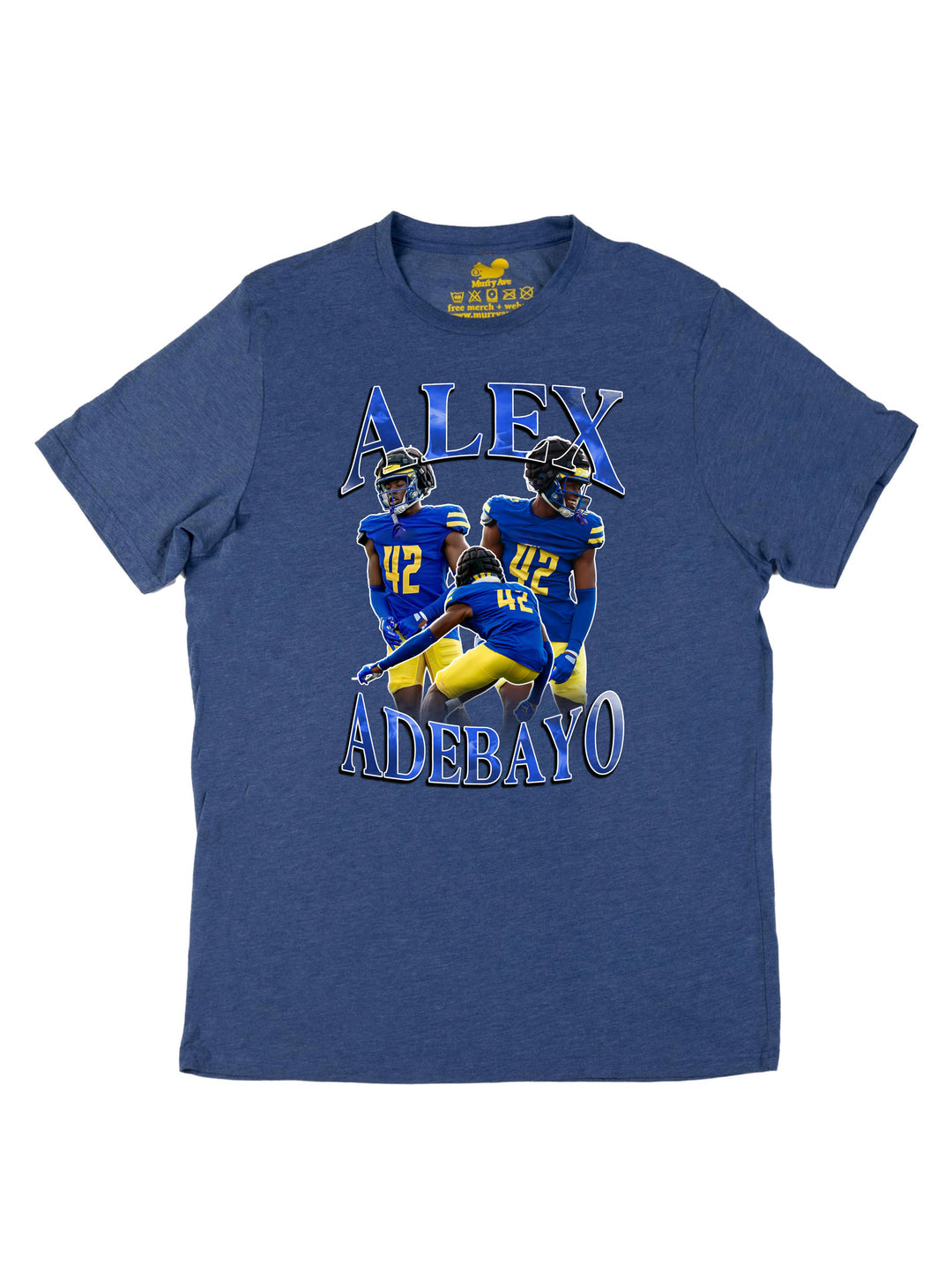 Alex Adebayo Collage Unisex T-Shirt