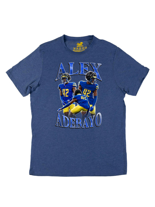 Alex Adebayo Collage Unisex T-Shirt
