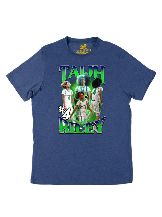 Taijh Riley Collage Unisex T-Shirt