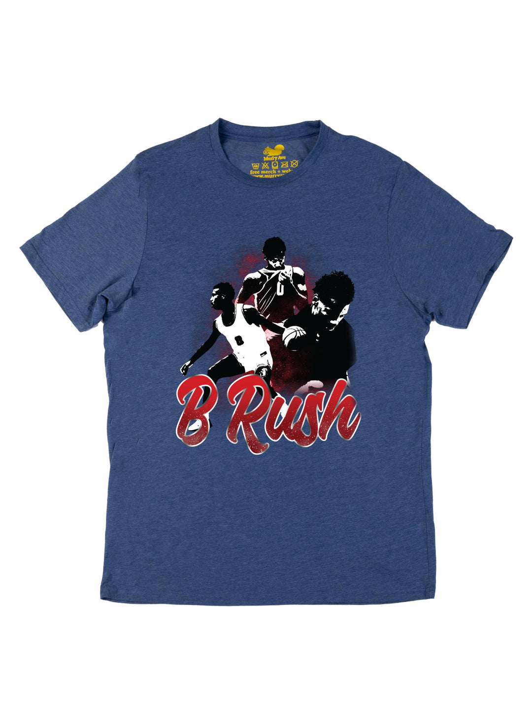 B Rush Unisex T-Shirt
