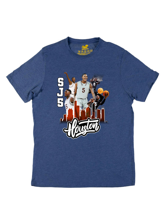 Shawn Jones Jr Unisex T-Shirt