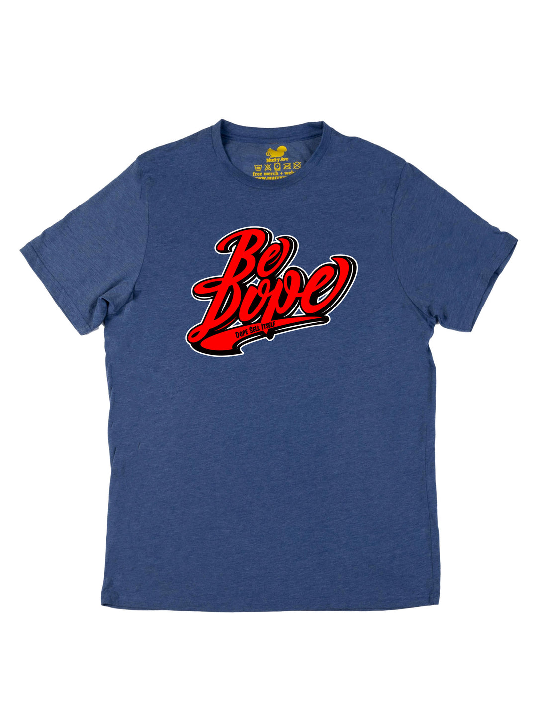 Be Dope Logo Unisex T-Shirt