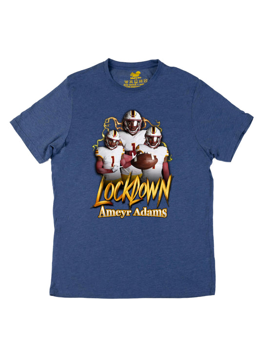 Ameyr Adams Unisex T-Shirt
