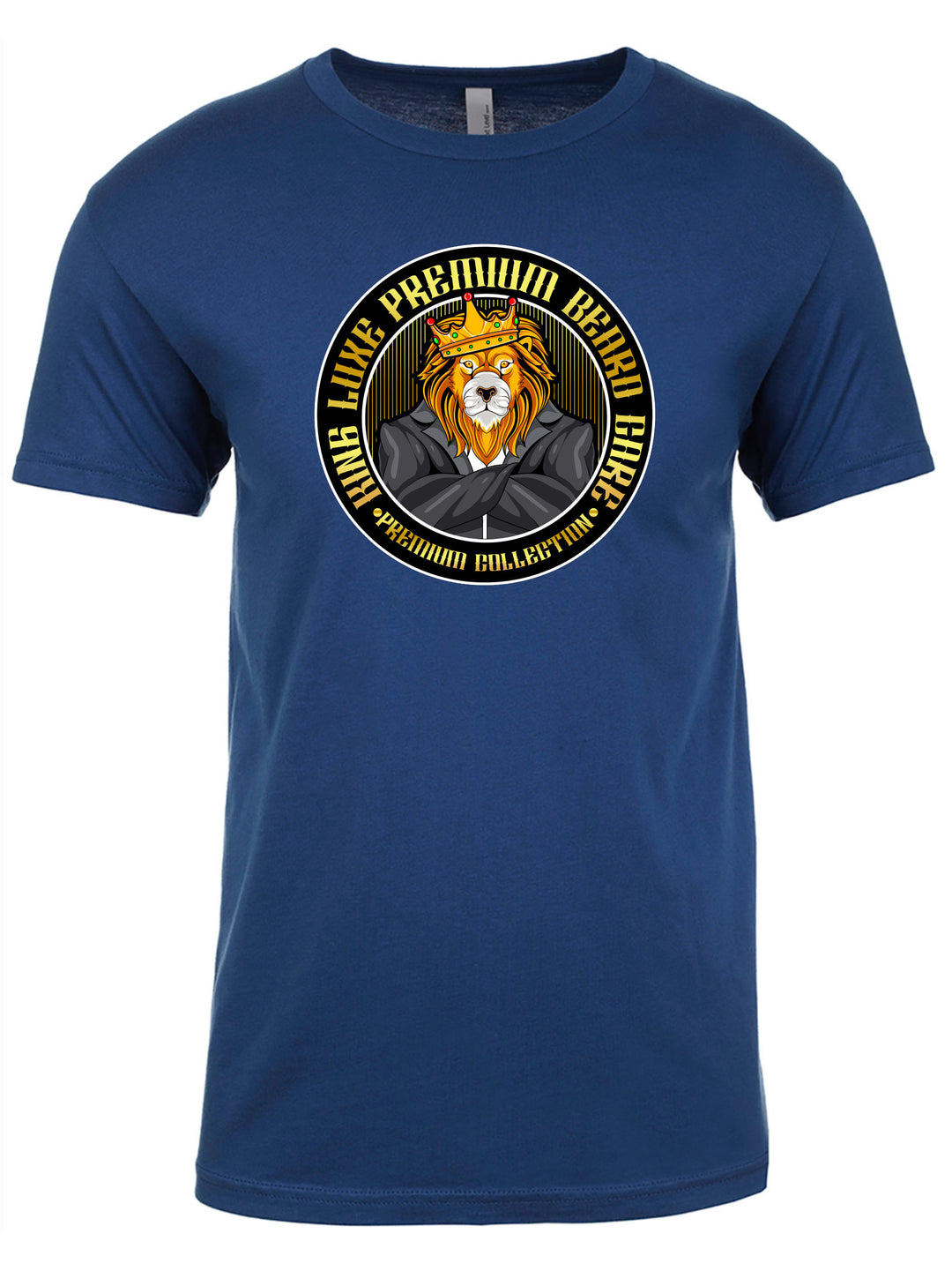 King Luxe Premium Beard Care Unisex T-Shirt
