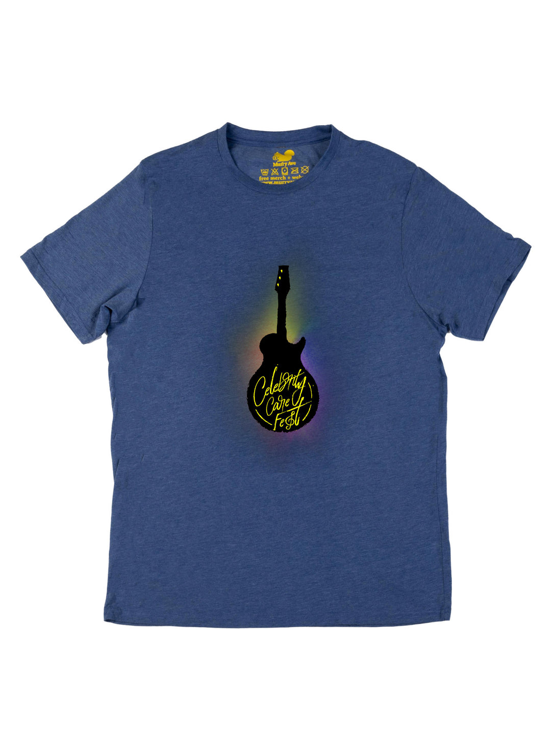 Celebrity Care Fest Unisex T-Shirt