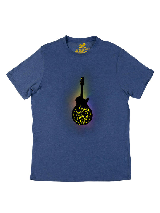 Celebrity Care Fest Unisex T-Shirt