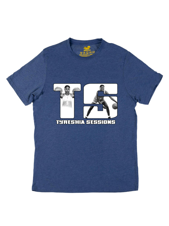 Tyreshia Sessions Unisex T-Shirt