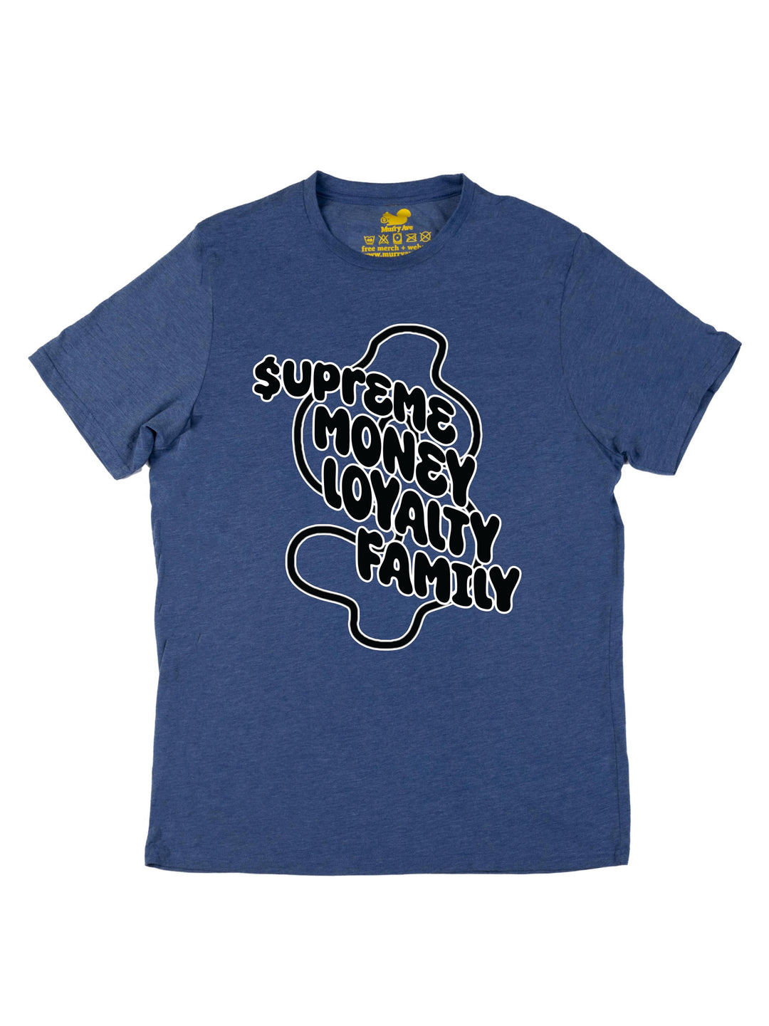 Supreme Money Loyalty Family Unisex T-Shirt