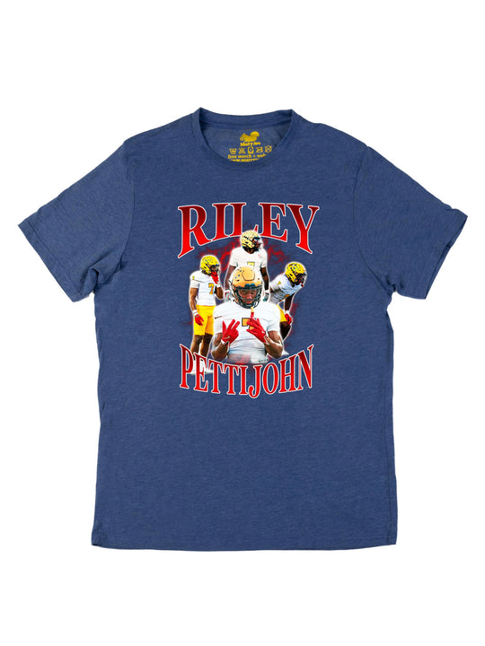 Riley Pettijohn Collage Unisex T-Shirt