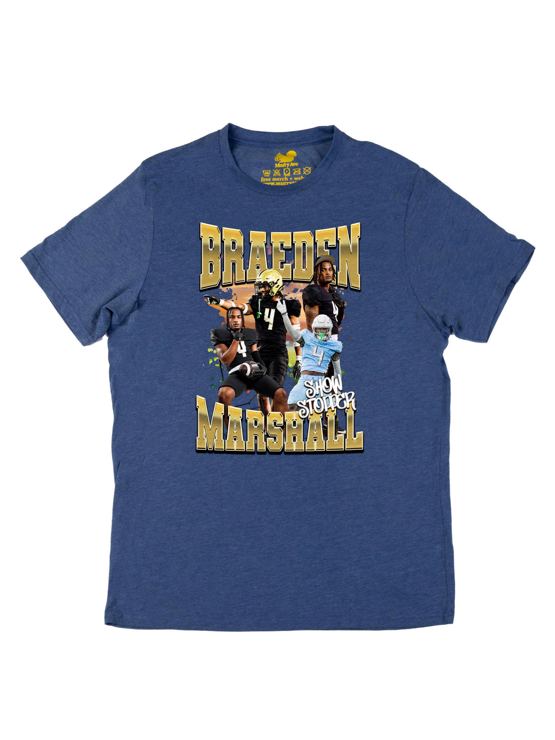 Braeden Marshall Unisex T-Shirt