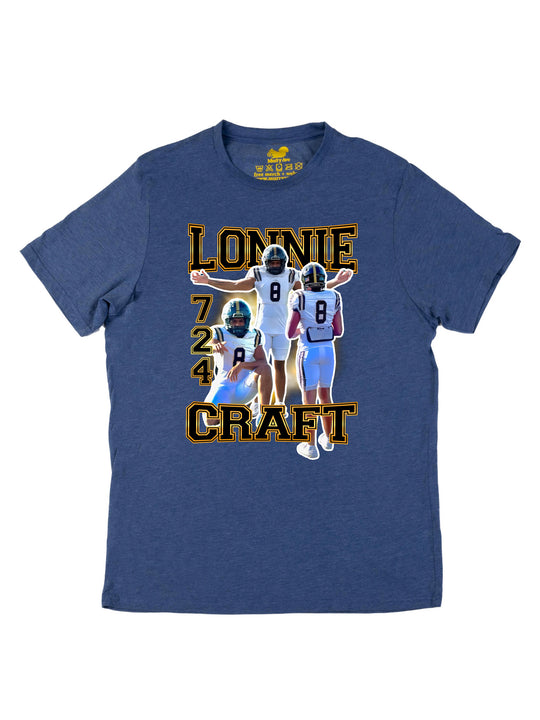 Lonnie Craft Unisex T-Shirt