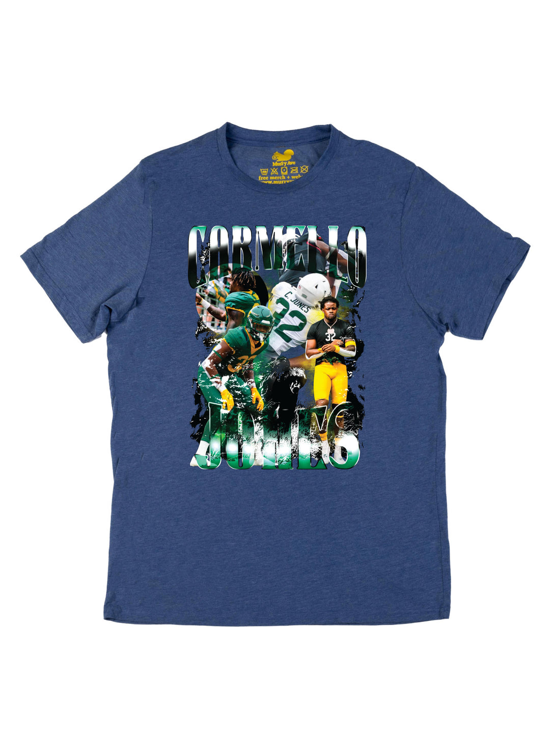 Carmello Jones Unisex T-Shirt