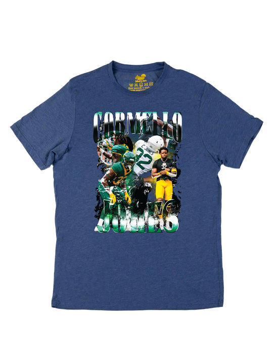 Carmello Jones Unisex T-Shirt