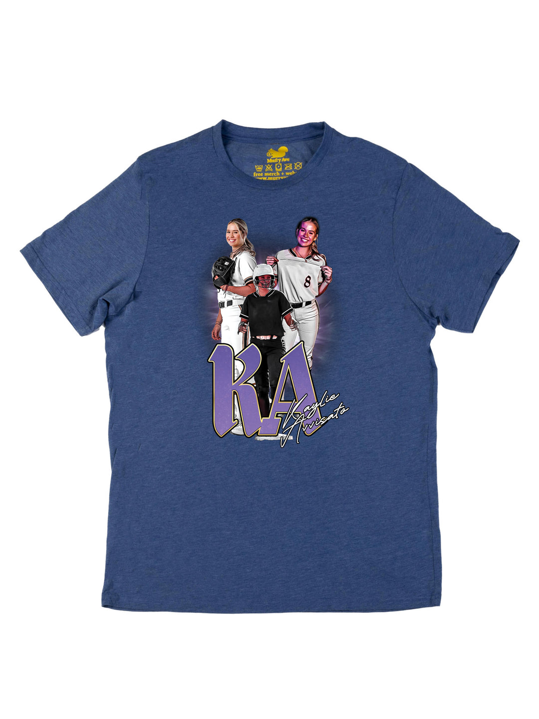 Kaylie Avvisato Unisex T-Shirt