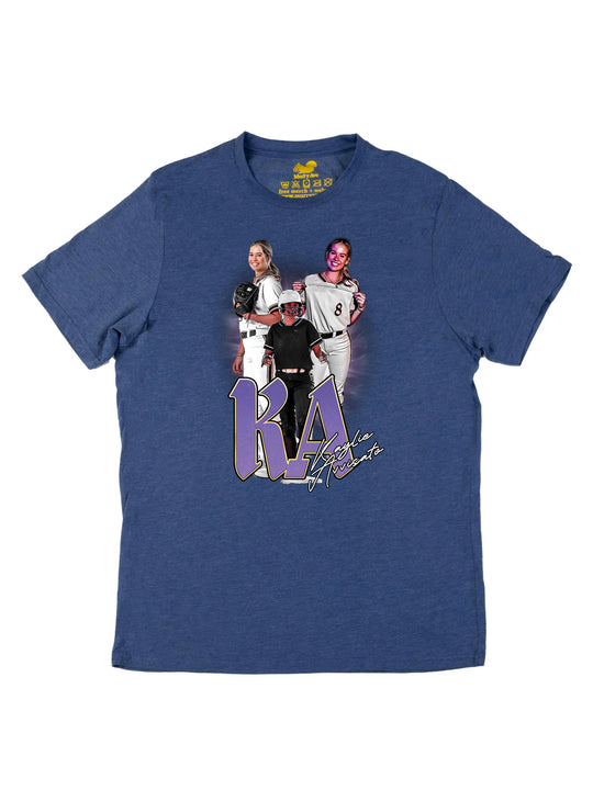 Kaylie Avvisato Unisex T-Shirt