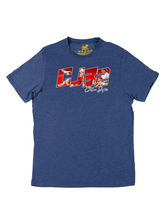 Chloe Japic Initials Unisex T-Shirt