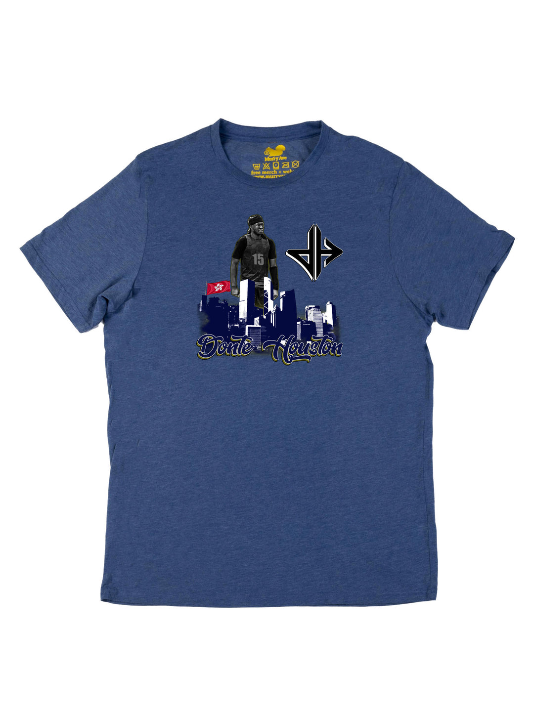 Donte Houston City Unisex T-Shirt