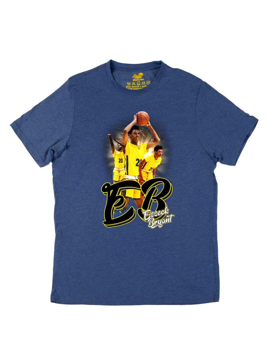 Esseck Bryant Unisex T-Shirt