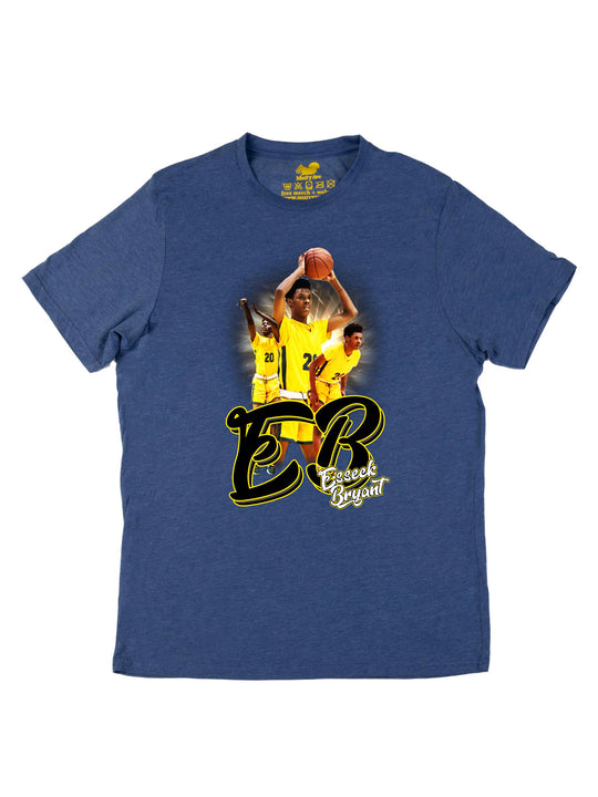 Esseck Bryant Unisex T-Shirt