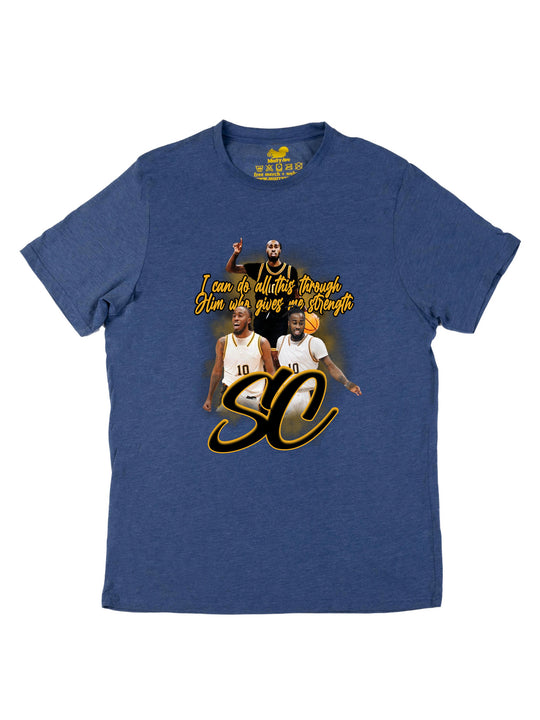 Shawndarius Cowart Unisex T-Shirt