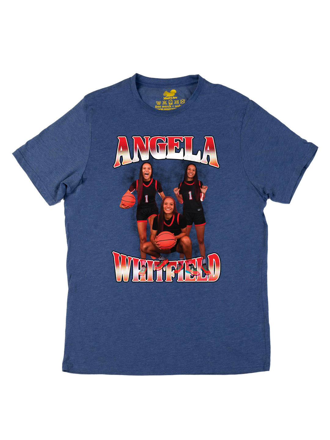 Angela Whitfield Unisex T-Shirt