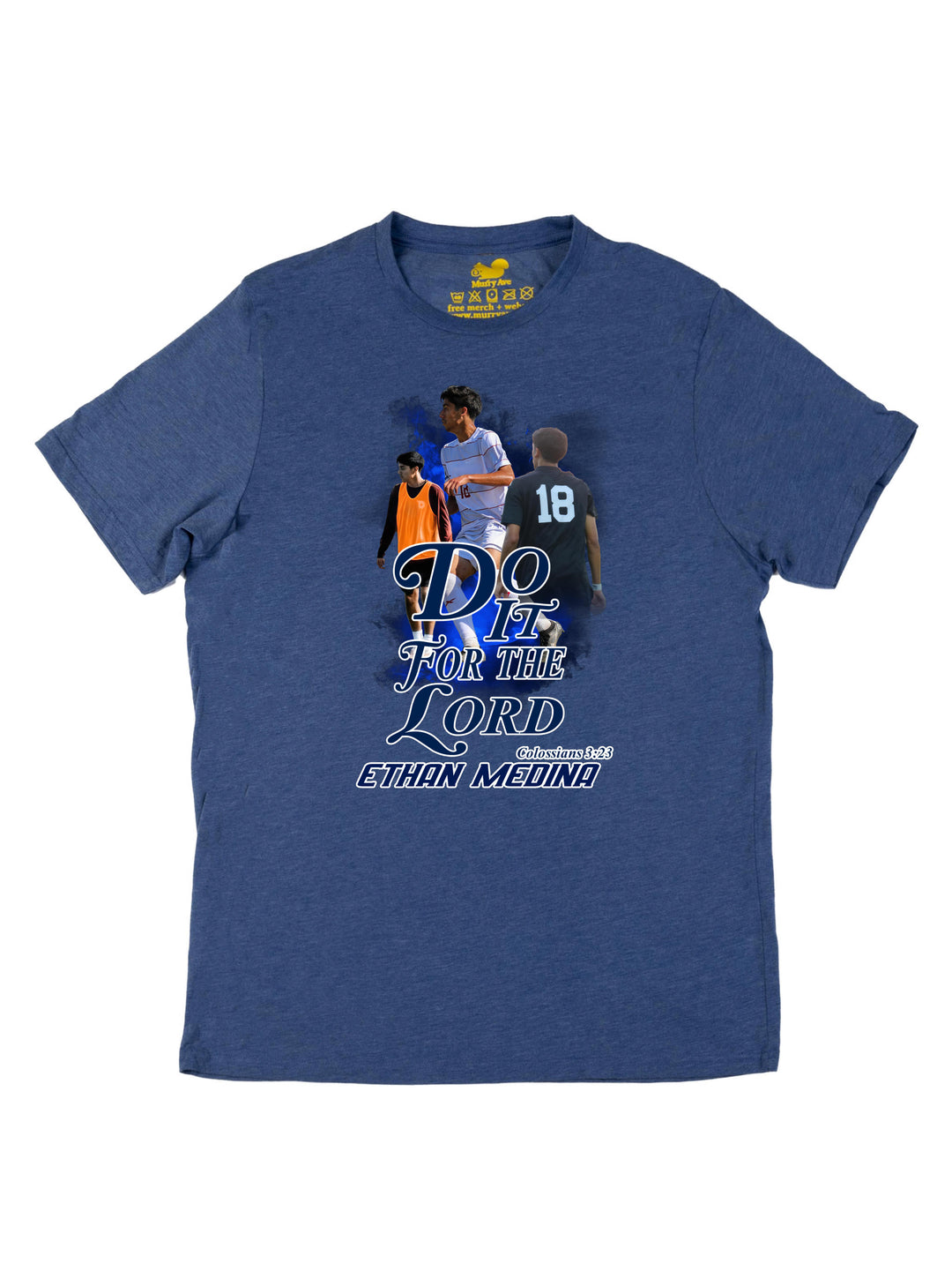 Ethan Medina Collage Unisex T-Shirt