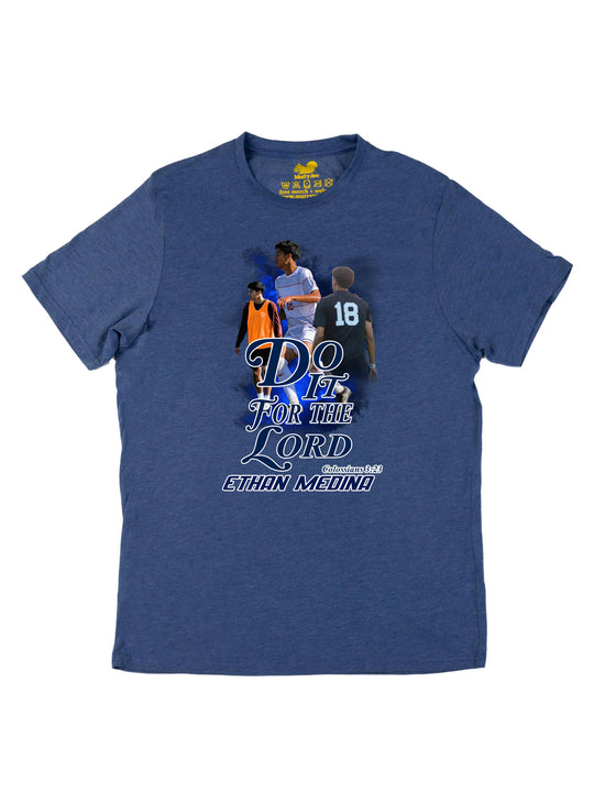 Ethan Medina Collage Unisex T-Shirt